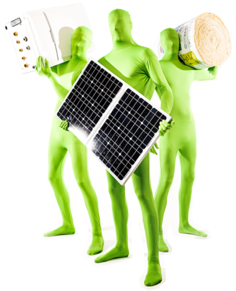 Solar Power Helikopter