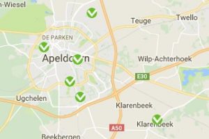 Vijf nieuwe Buurtstroom-daken