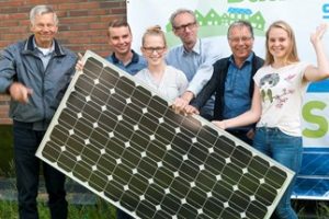 Infoavonden Buurtstroom 3, 5 en 26 oktober