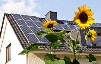 Infoavond zonnepanelen in stadhuis