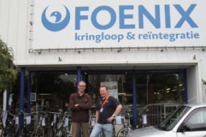 Eerste twee Buurtstroomdaken van start