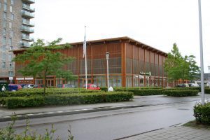 Buurtstroom het Kristal vol