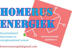 Resultaten Buurtenquête Homerusstraat