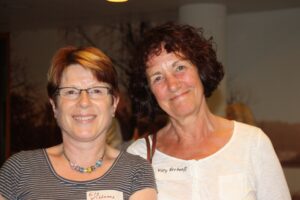 Els Willems en Virry Verhoef