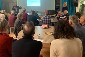 Programma gasloos verwarmen Homerusstraat