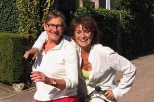 Eerste buurtavond Homerusstraat