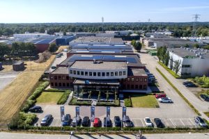 Genomineerd voor de Apeldoorn Zonnedak-award 2018: Tomra