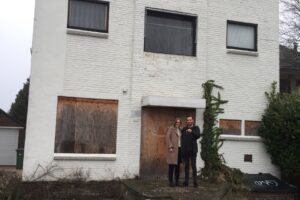 Susanne Bakkenist en Terence Driessen