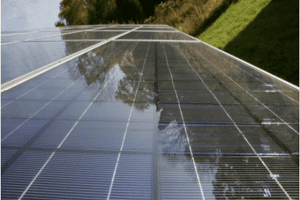 Informatie-avond zonnepanelen in de Parken