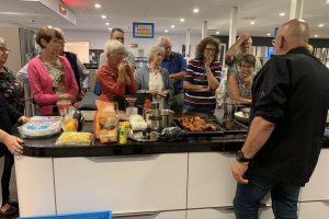 Workshop inductiekoken
