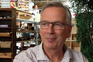 De mensen van deA: Arjin Jans
