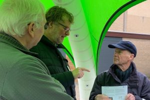 Bewoners Dreven kunnen nu digitaal verduurzamen
