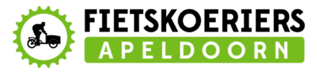 Peter Dorenbos, fietskoeriers Apeldoorn