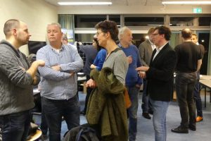 Bewoners de Dreven zien alle mogelijkheden van hun digitale huis