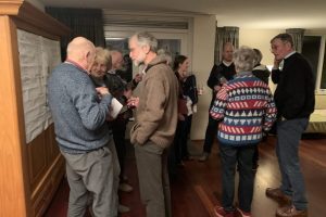 Vrolijke eerste warmetruiendag op 7 februari