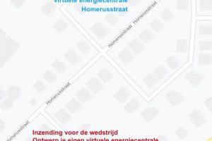 Homerus Energiek tweede geworden bij ontwerpwedstrijd voor eigen energiecentrale