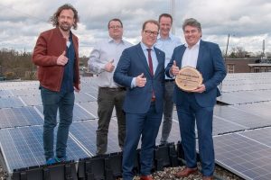 Gedizo wint zonnedak-award 2019