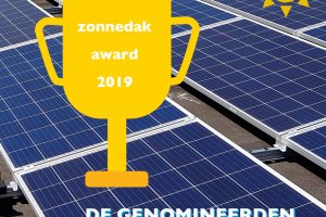 Zonnedak Award 2019