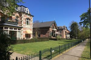 Duurzaamheidsdienst voor monumenten