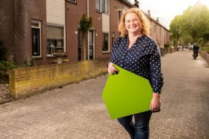 "Een actie met lokale bedrijven is echt een pluspunt.”