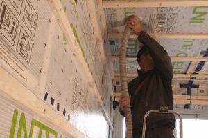 Monumentale missie: energieneutraal
