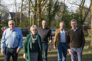 Wijkraad De Parken ondersteunt groene ambities
