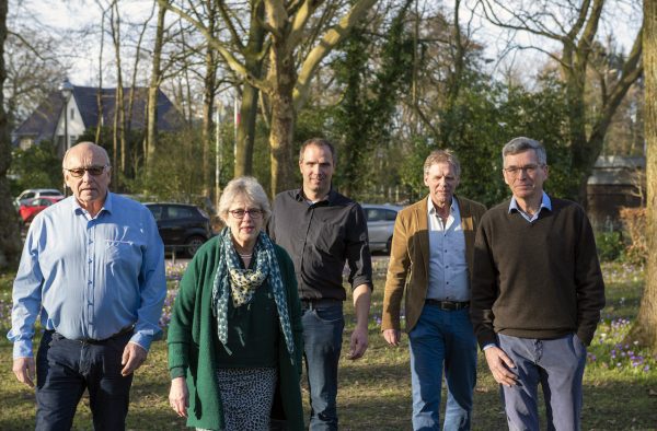 Wijkraad De Parken ondersteunt groene ambities