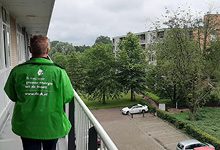 Einde energieconciërges Fauststraat