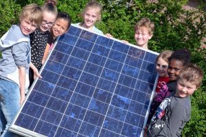 Geld terug van zonnepanelen 