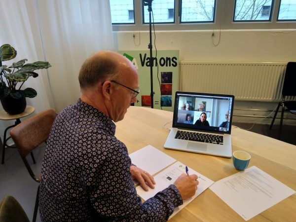 deA en Statkraft werken samen aan zonnepark Woudhuis