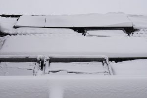 Sneeuw op je zonnepanelen? Dit kun je eraan doen! (of niet) 