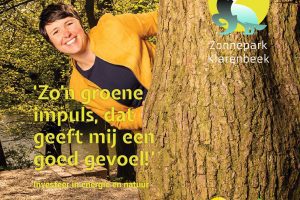 ‘Zo’n groene impuls, daar doe ik het voor’