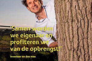 Crowdfunding natuurlijk Zonnepark Klarenbeek van start