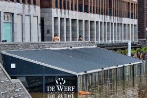 Klimaatverandering nu al zichtbaar: “Het moet anders”