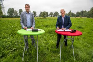 Voorinschrijving zonnepark Brinkenweg