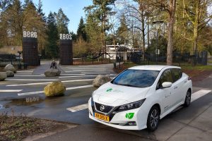 elektrisch rijden