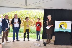 Lokale stroom voor 6600 huishoudens erbij