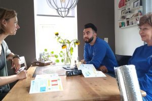 Energieconciërges voldaan over Kerschoten