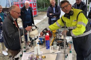 Waterstof, terug naar de middelbare school