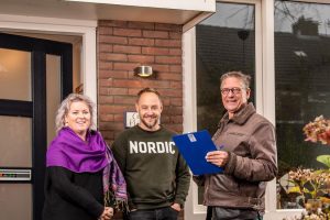 Energiecoaches doen het supergoed