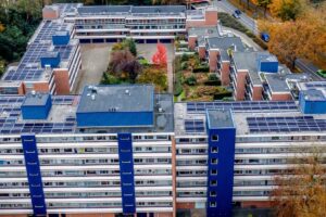Genomineerd voor de Zonnedakaward 2021: Residence Loohorst Apeldoorn
