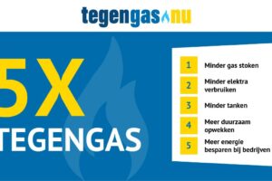 Stop het gebruik van fossiele brandstoffen