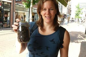 Eefje de Groot – Zero Waste Apeldoorn 