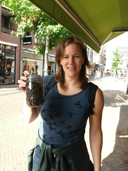 Eefje de Groot – Zero Waste Apeldoorn 