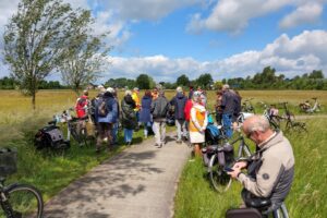 Ontdek fietsend duurzaam Apeldoorn