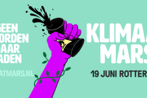Maarten  Warndorff – Extinction Rebellion