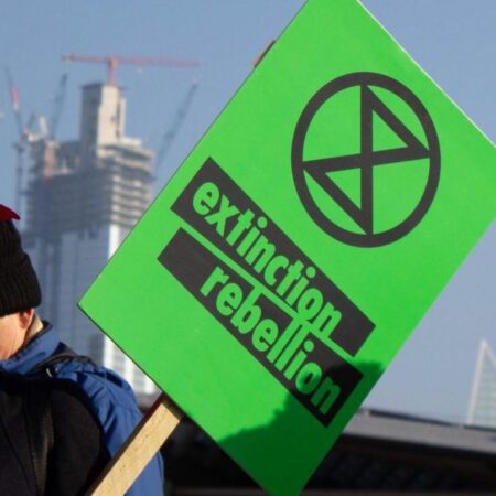 Maarten  Warndorff – Extinction Rebellion