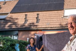 Koen en Tineke Wagenaar