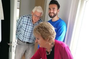deA helpt bij energieproblemen
