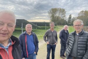 Biodiversiteitsscan in Zonnepark Klarenbeek